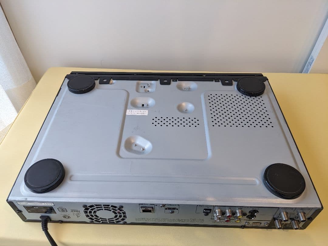 東芝 ブルーレイレコーダー DBR-Z150 稼動品