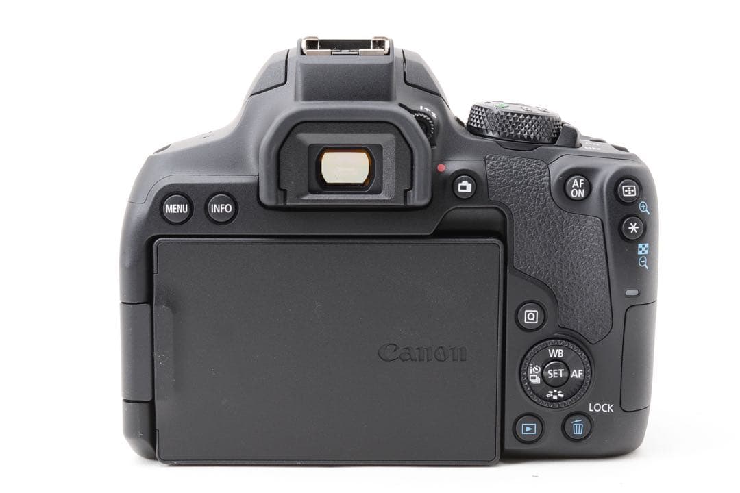 一眼レフカメラcanon kiss x 10i 標準&望遠&単焦点レンズセット