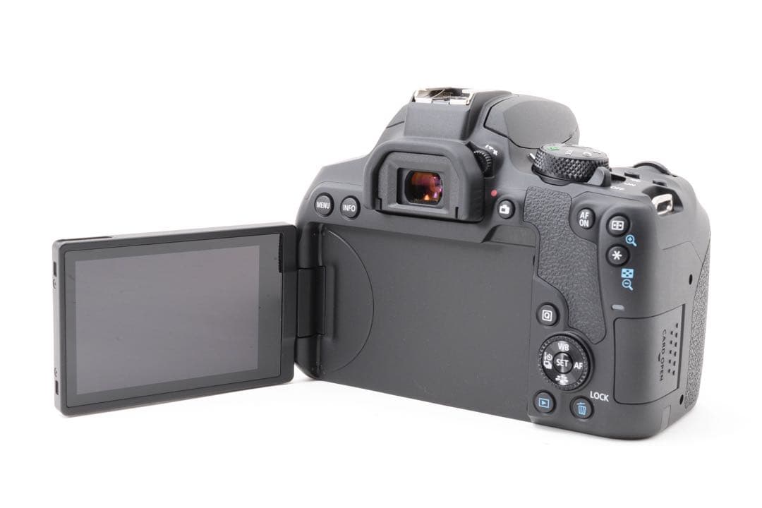 一眼レフカメラcanon kiss x 10i 標準&望遠&単焦点レンズセット