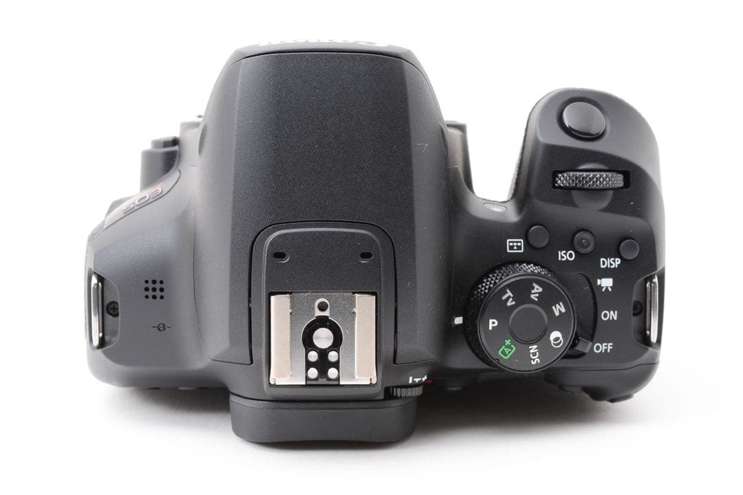 一眼レフカメラcanon kiss x 10i 標準&望遠&単焦点レンズセット