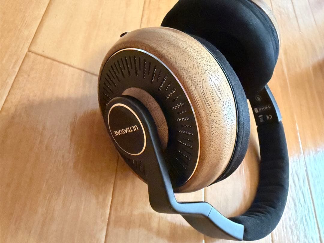 ヘッドホン Ultrasone Edition Eleven