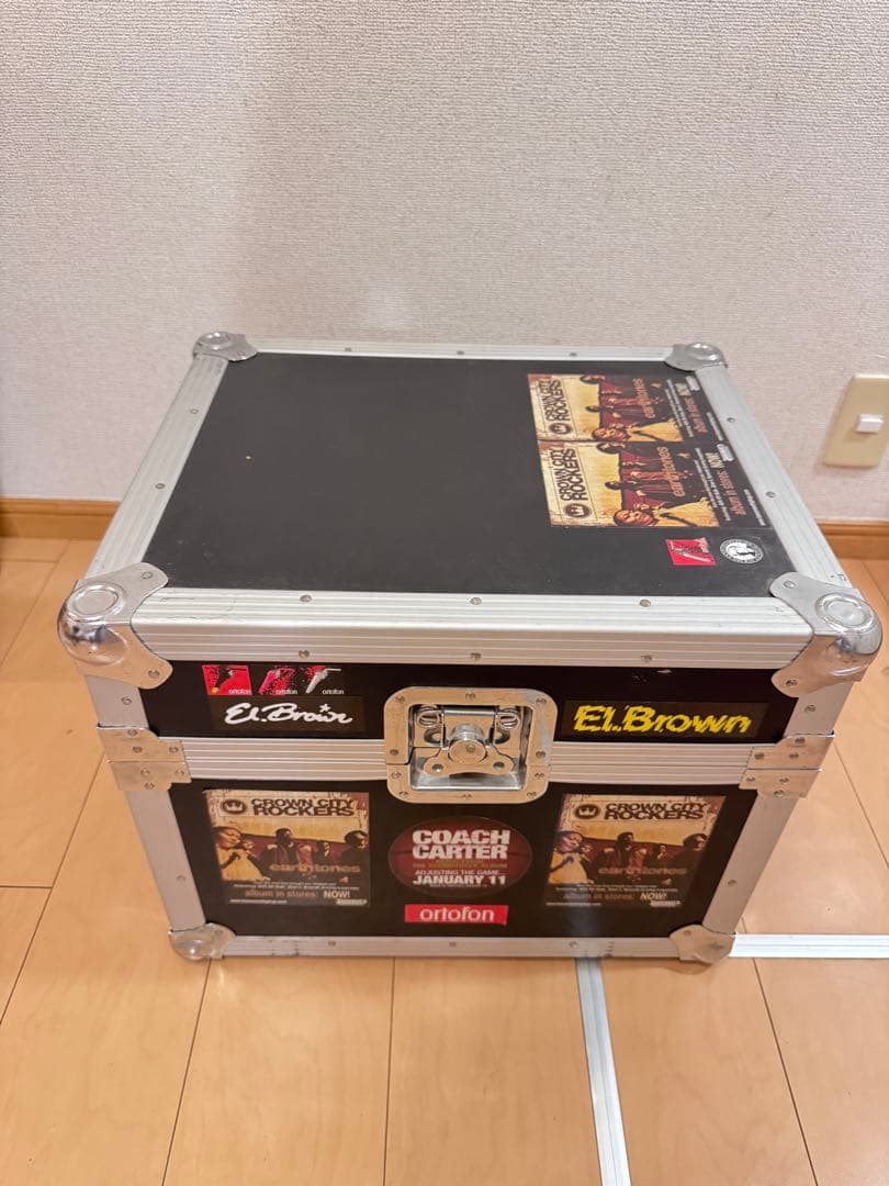 レコードケース　DJケース　LPレコードケース　ハードケース