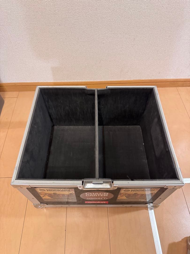 レコードケース　DJケース　LPレコードケース　ハードケース