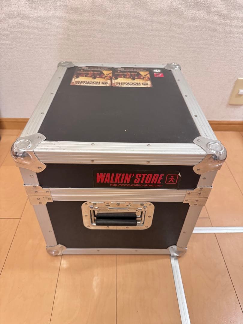 レコードケース　DJケース　LPレコードケース　ハードケース