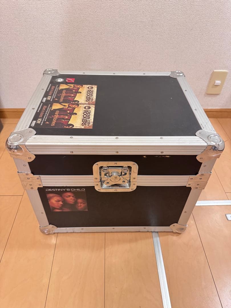 レコードケース　DJケース　LPレコードケース　ハードケース