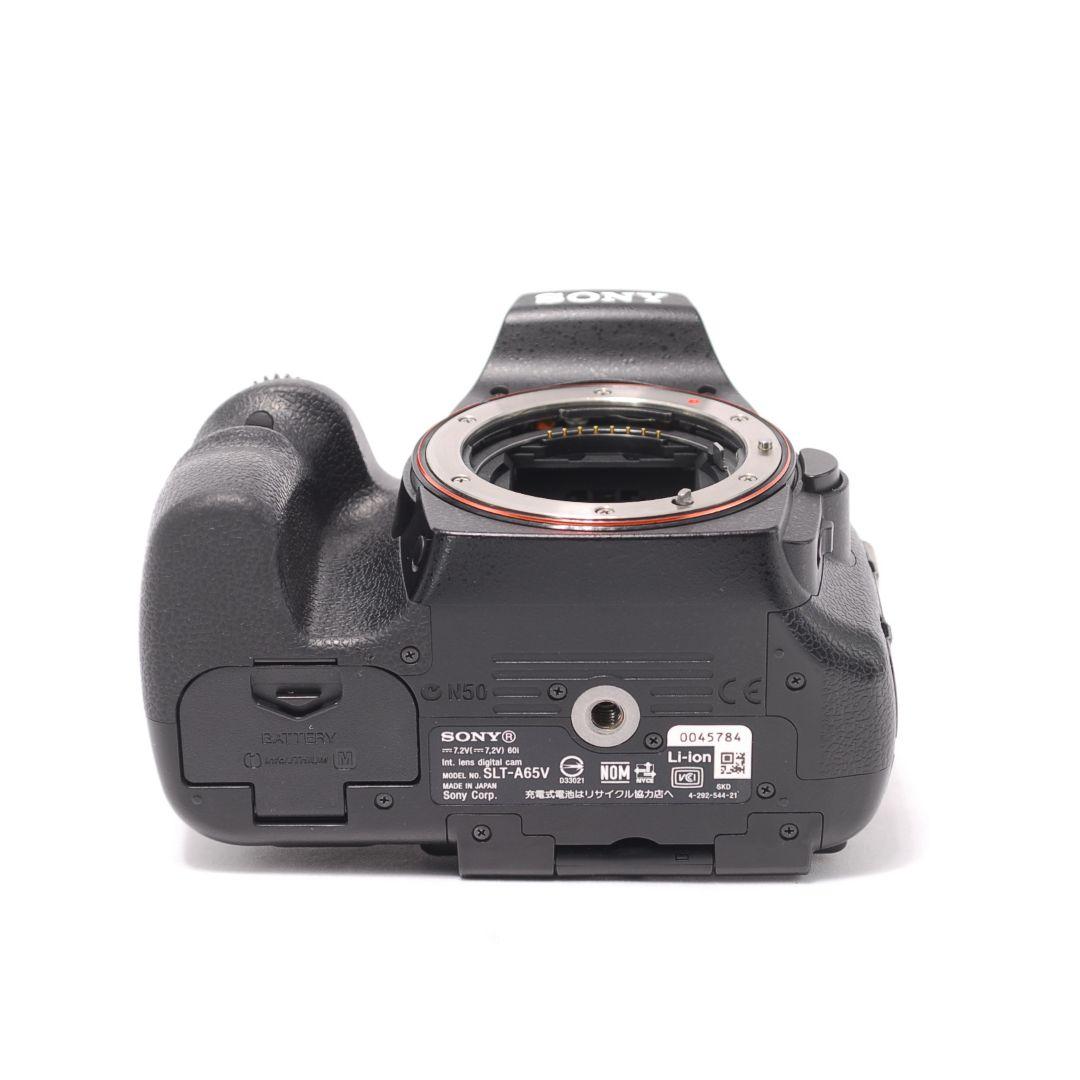 ❤即購入1000円OFF❤ SONY α65 単焦点 望遠 レンズ3本セット