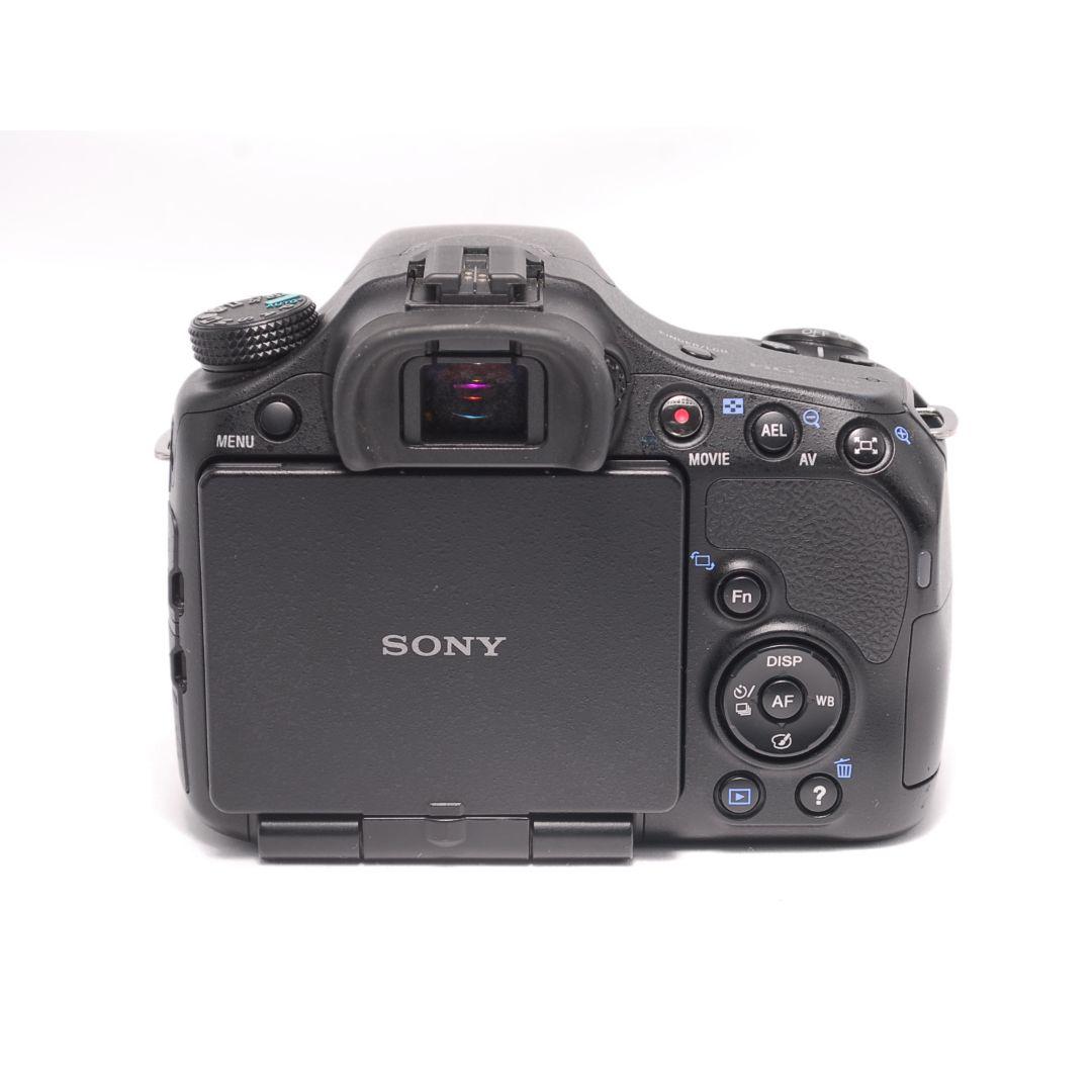 ❤即購入1000円OFF❤ SONY α65 単焦点 望遠 レンズ3本セット