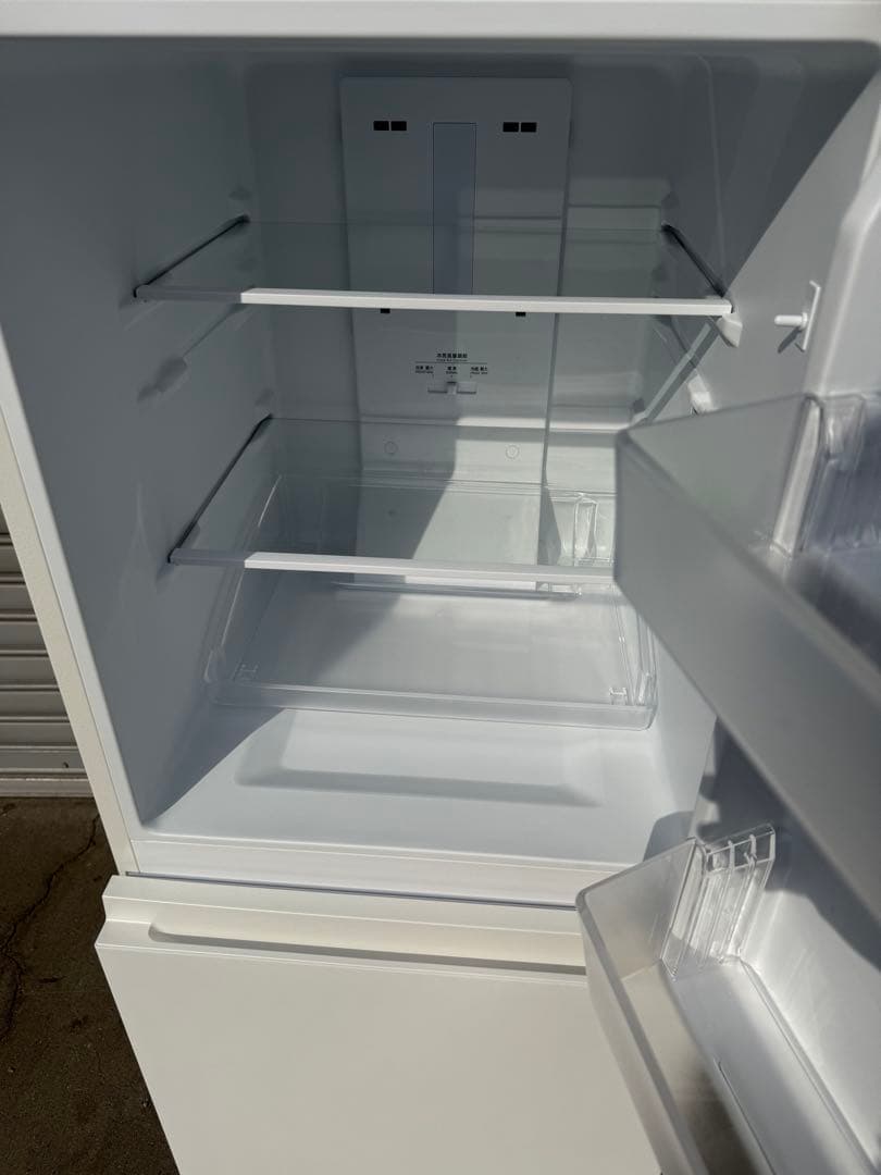 Panasonic パナソニック 冷凍冷蔵庫 NR-B16C2-W2025年製