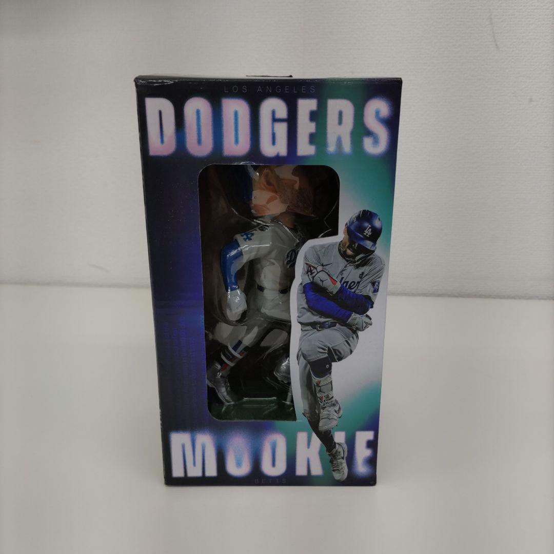 【松34】Mookie Betts フィギュア ロサンゼルス・ドジャース