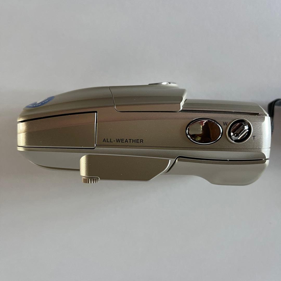 OLYMPUS μ mju-III 135 コンパクトフィルムカメラ