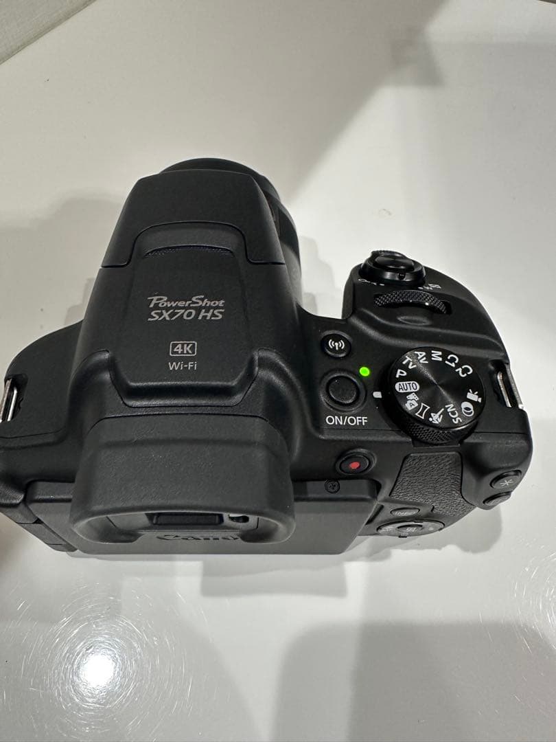 デジタルカメラ PowerShot SX70HS