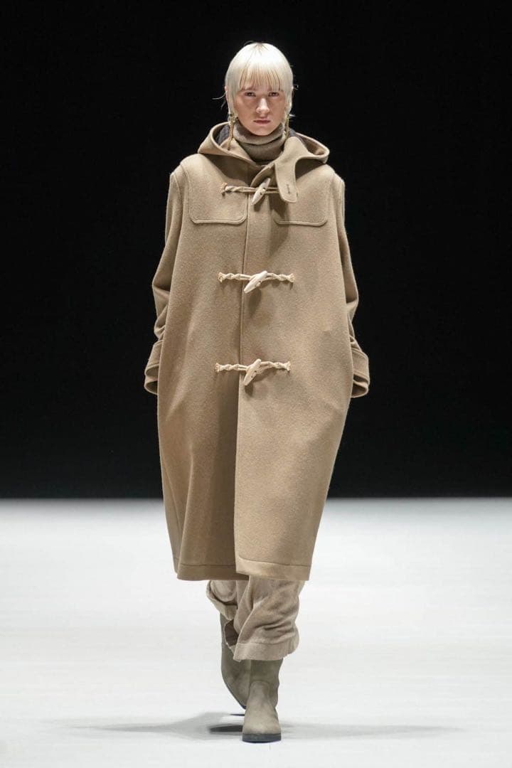 the reracs 美品　ダッフルコート　20aw 46