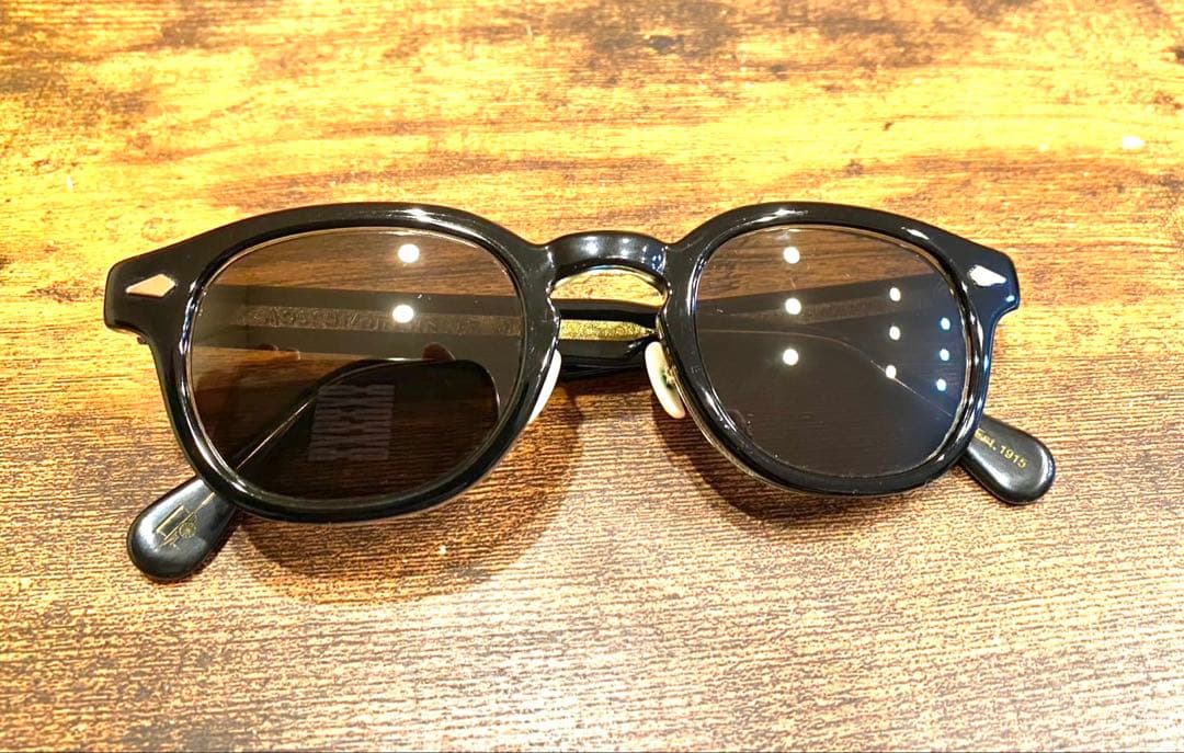 moscot lemtosh porker face別注