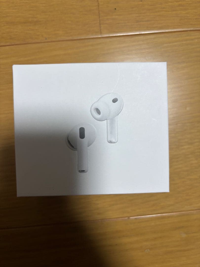 イヤホン Air pods pro3