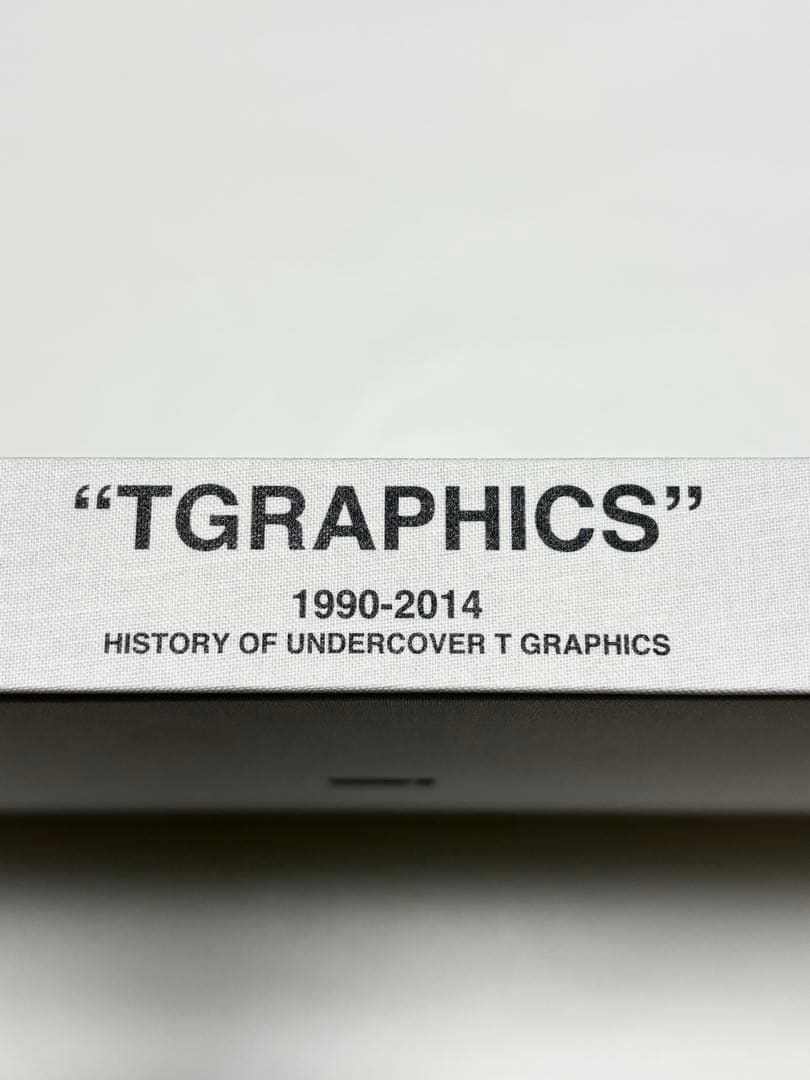 限定 UNDERCOVER TGRAPHICS 1990-2014