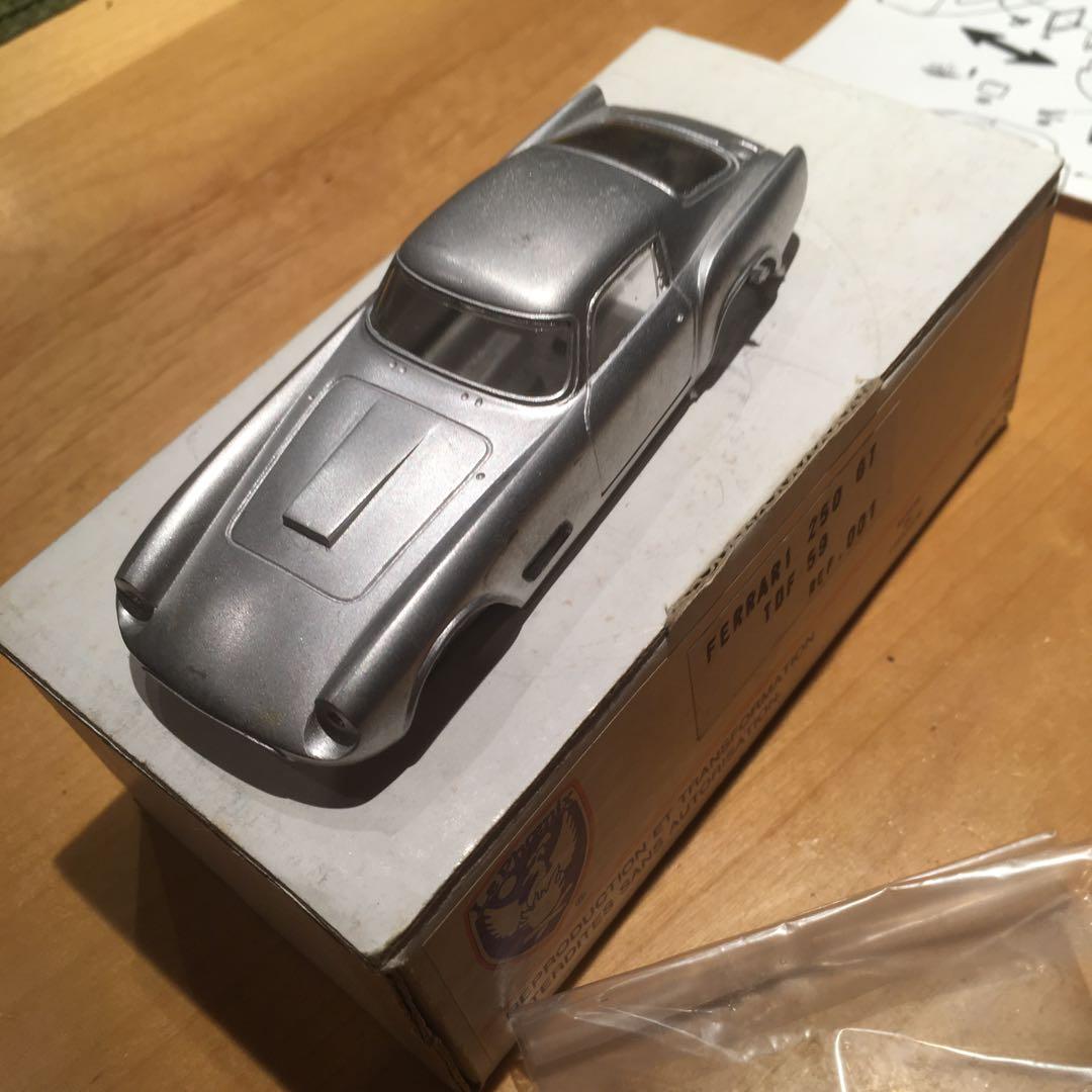 PHOENIXフェラーリ250GT PROVENCEクーパーF1 2個セット