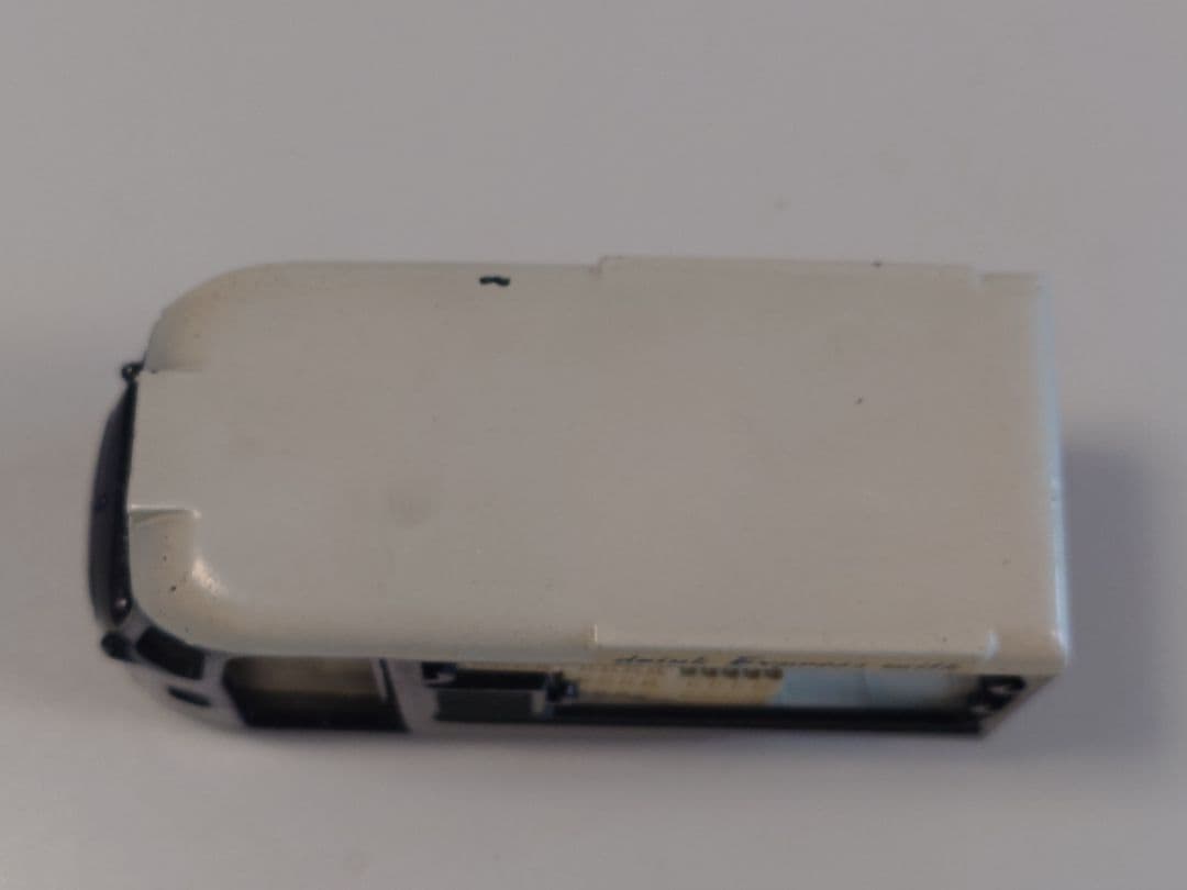 ミニカー SPOT - ON 122 UNITED DAIRIES MILK FLOAT