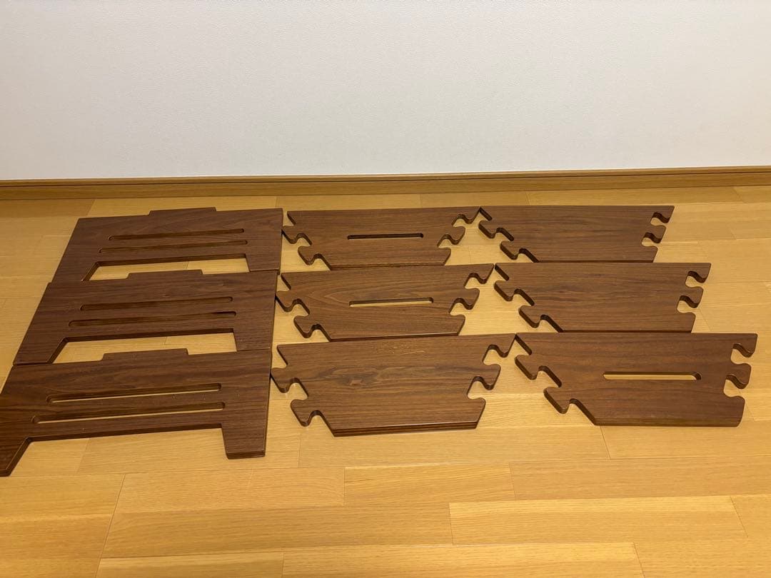 The Arth クル次郎 ざぁーす ヘキサテーブル ウォールナット 六角