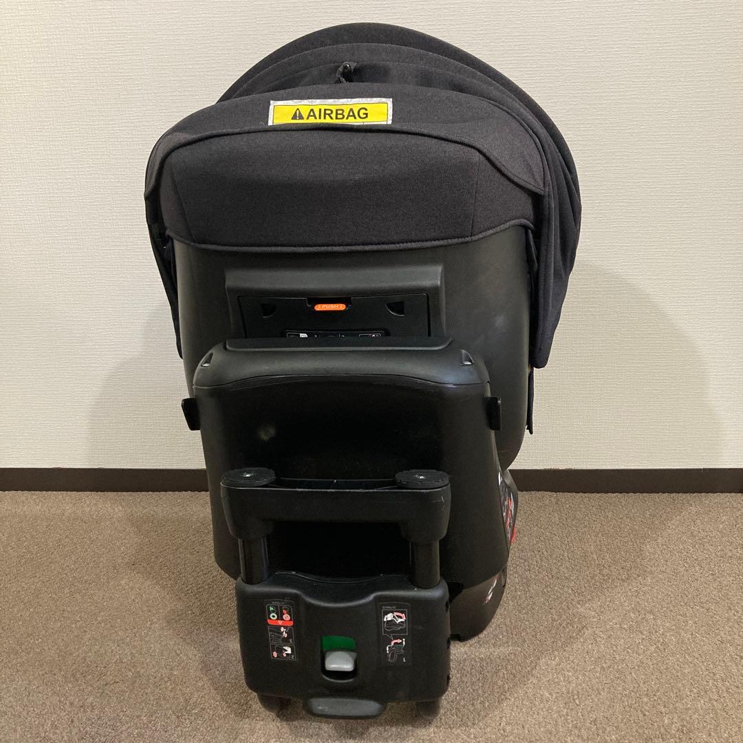 チャイルドシート　エールべべ　クルットNT2 ノーブルプレミアム