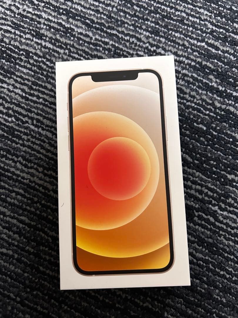 Apple iPhone 12 ホワイト 本体　64gb SIMフリー