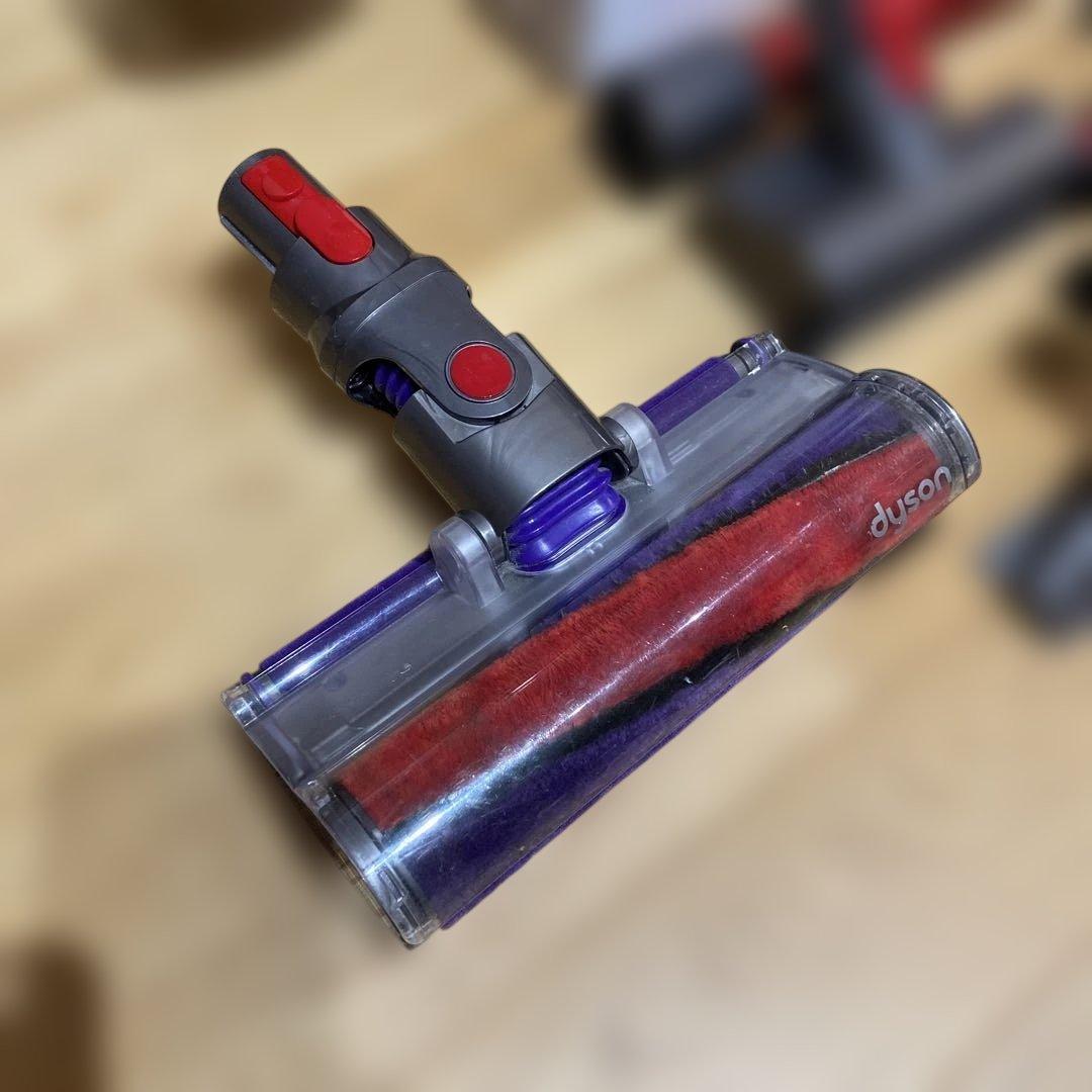 ダイソン dyson コードレスクリーナー v10 fluffy+