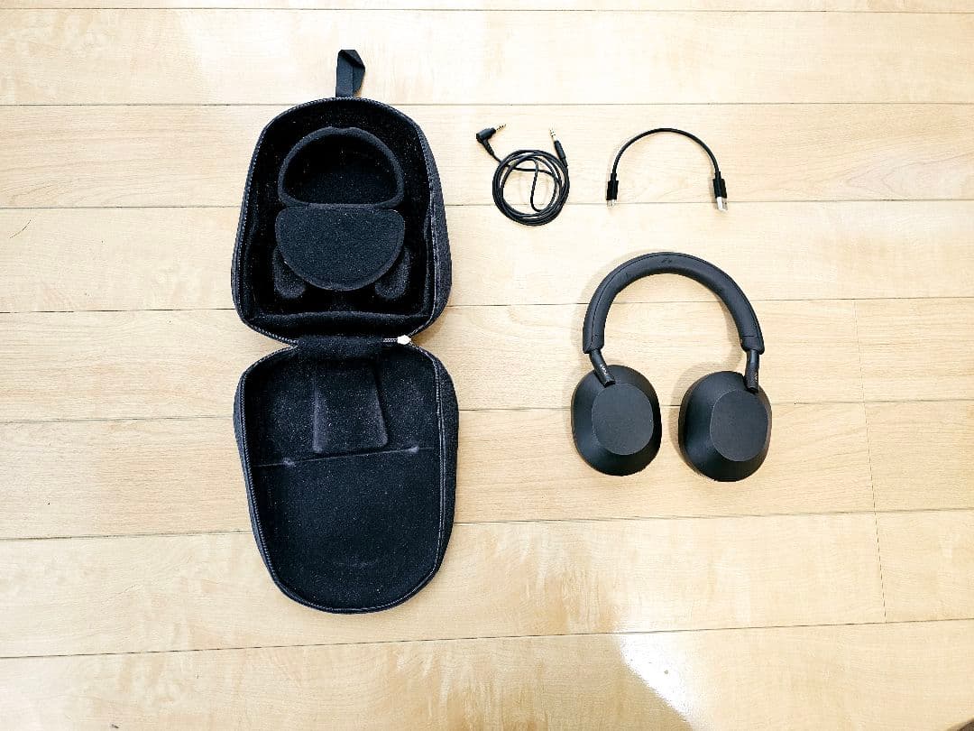 WH-1000XM5 ジャンク