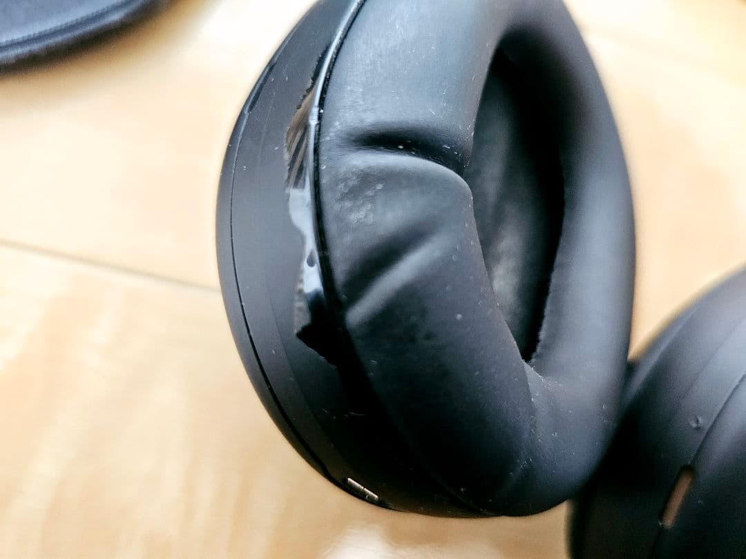 WH-1000XM5 ジャンク