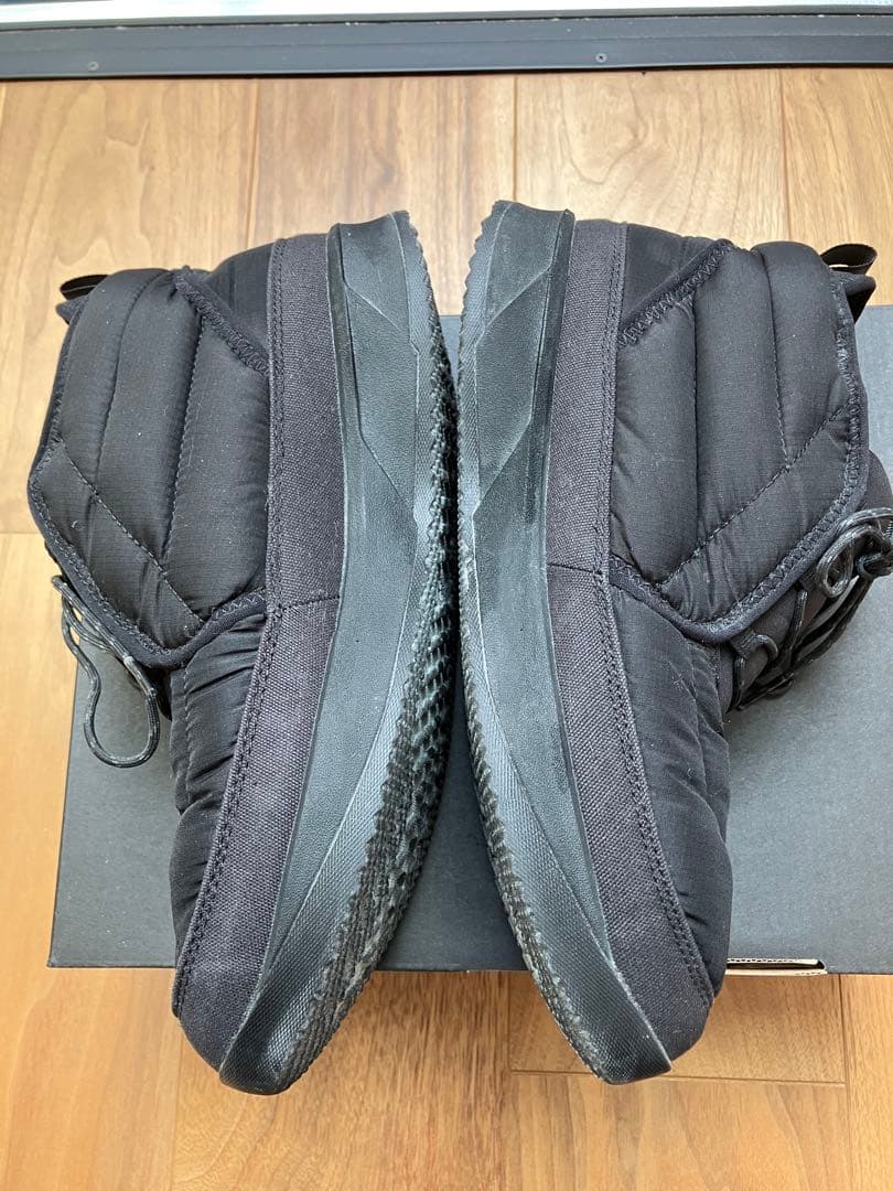 The North Face ノースフェイス　ヌプシチャッカ 27cm