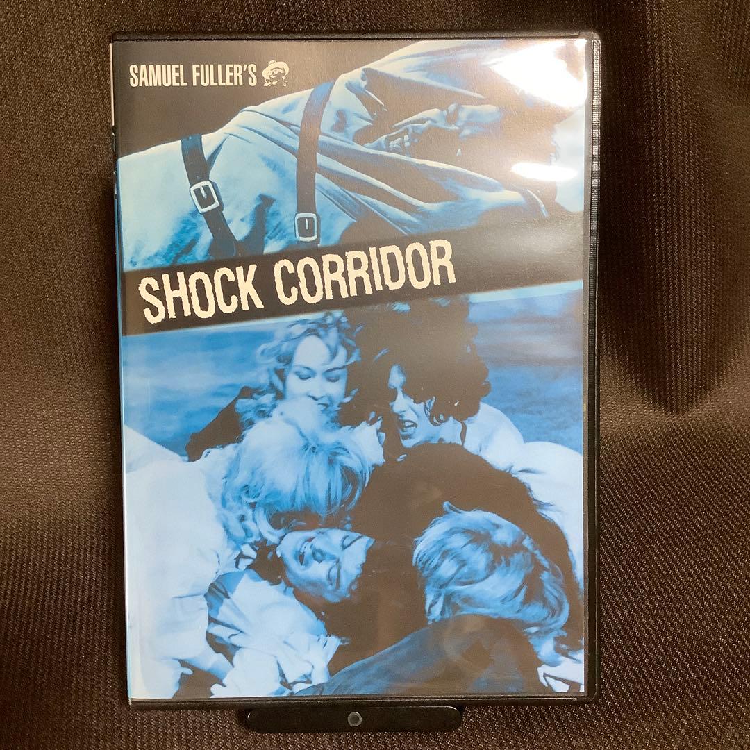 【廃盤】『ショック集団/裸のキッス/ストリート・オブ・ノー・リターン』(DVD)