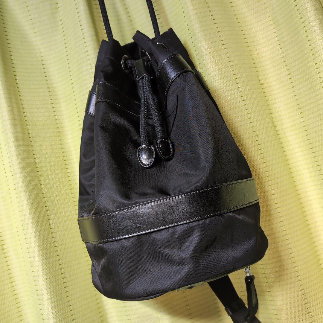 ダニエルボブ　ボンサック2WAYバッグ