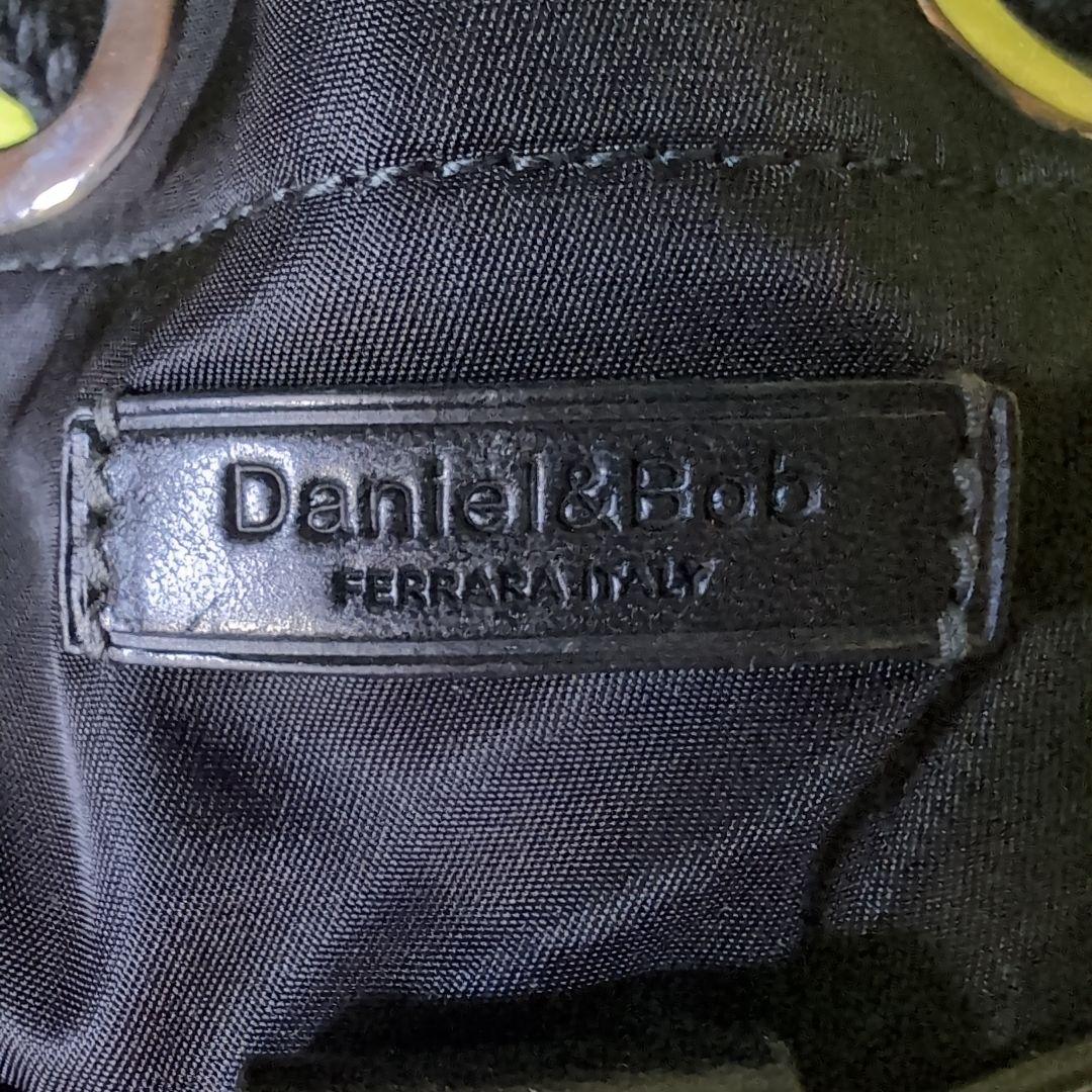 ダニエルボブ　ボンサック2WAYバッグ