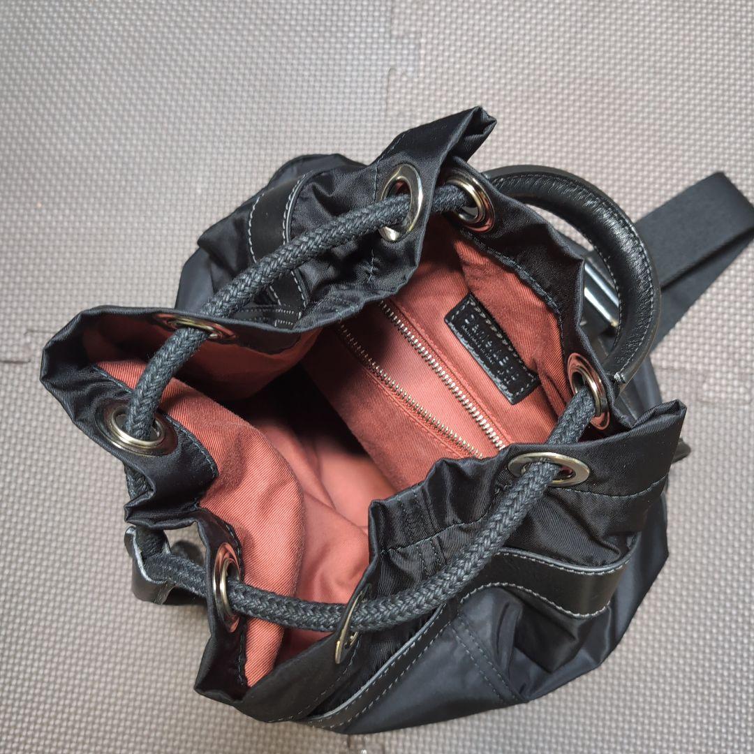 ダニエルボブ　ボンサック2WAYバッグ