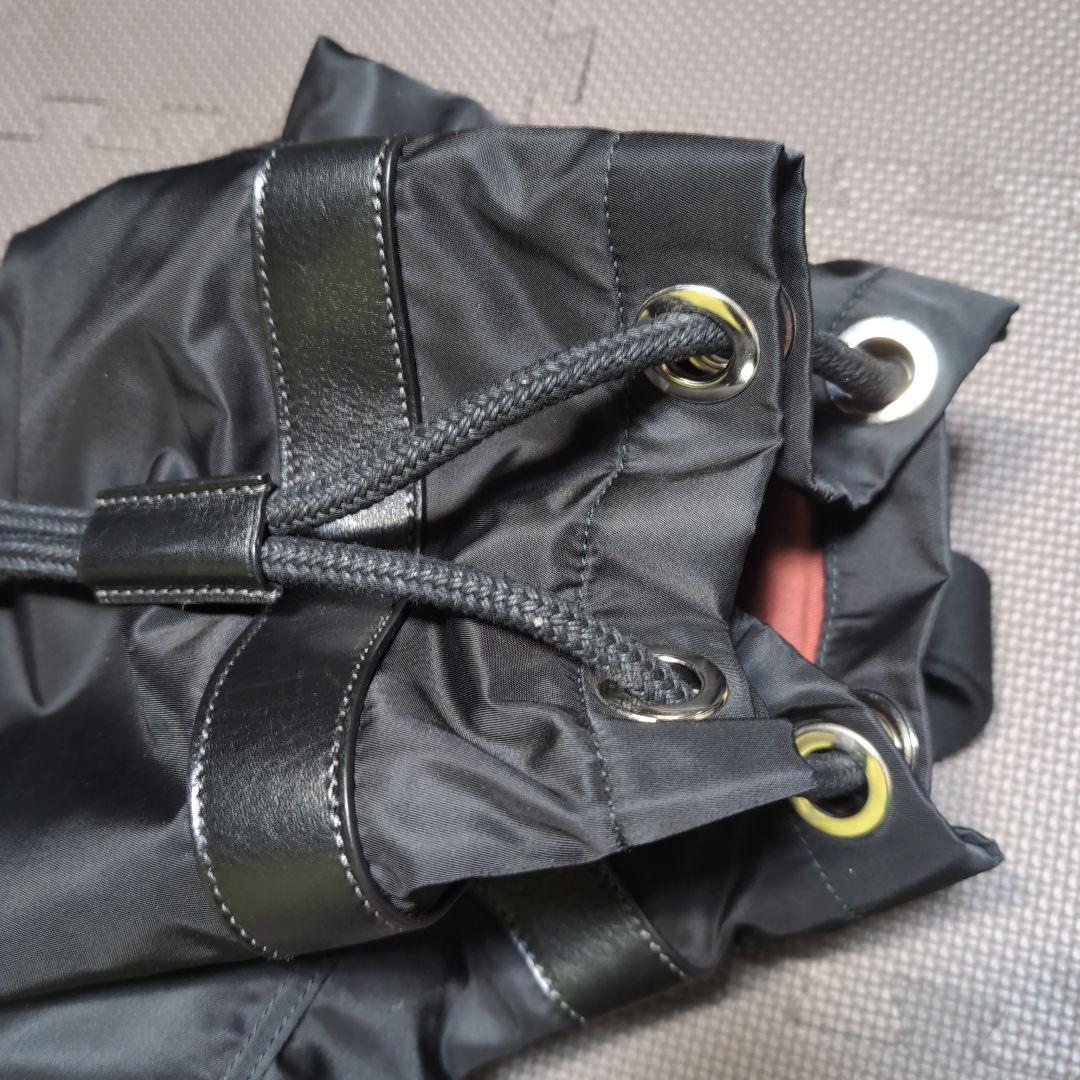 ダニエルボブ　ボンサック2WAYバッグ