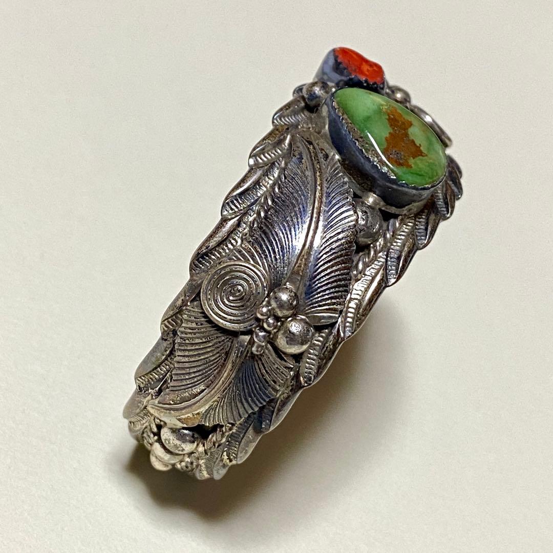 に*ん様 Les Craig スターリングシルバー 925 カフブレスレット