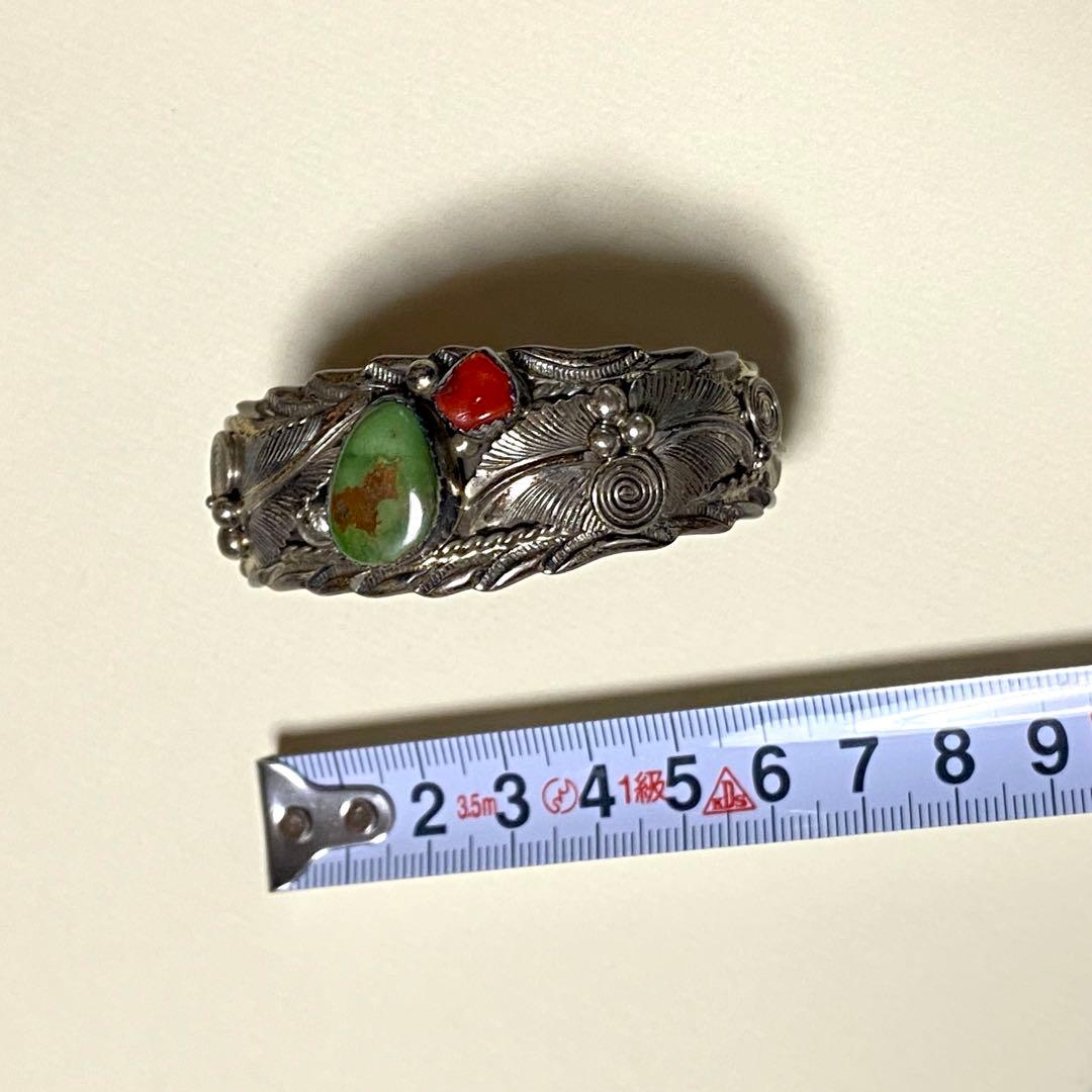 に*ん様 Les Craig スターリングシルバー 925 カフブレスレット