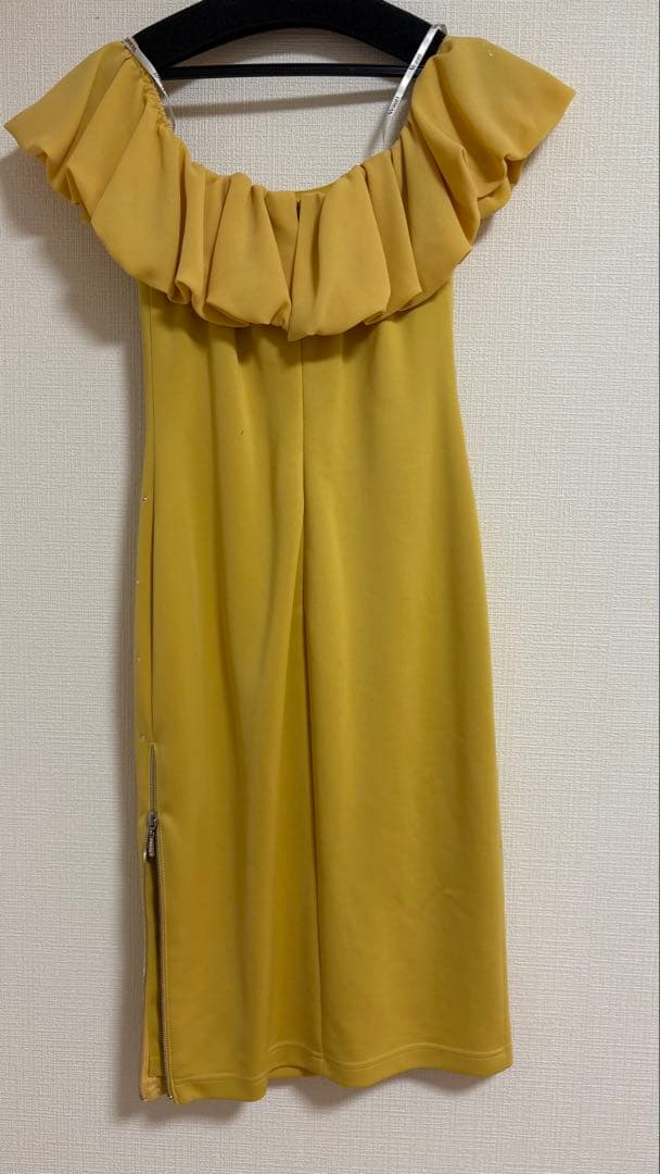 【Veautt/ヴュート】タイトドレス