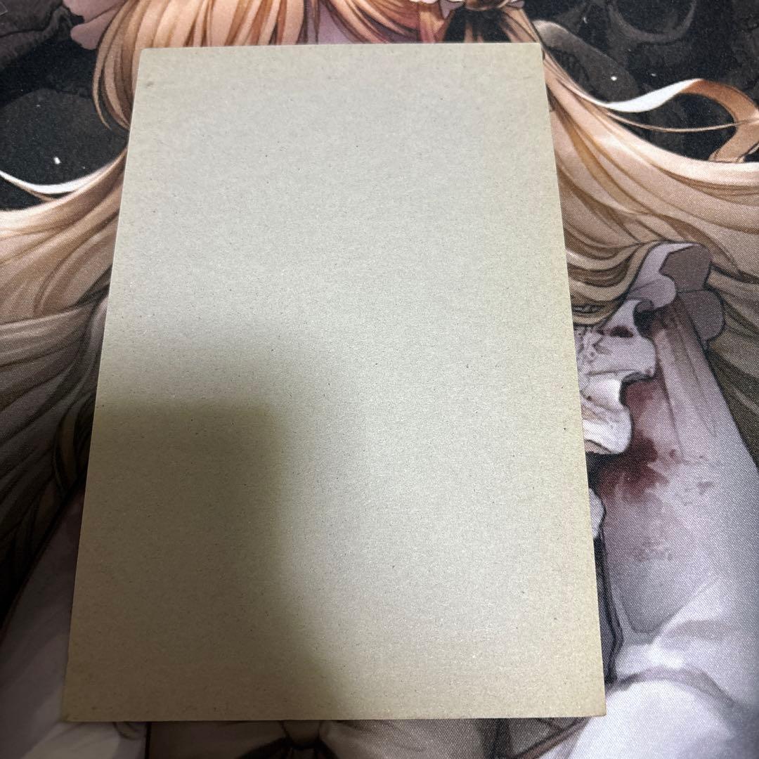 カードダス　sdガンダム外伝スペシャル　台紙　ディスプレイ