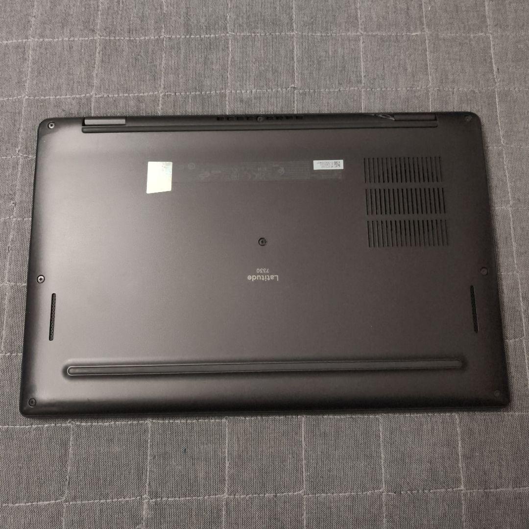 タッチ 良好 DELL 爆速 12世代i7 16GB 512GB 軽量薄型