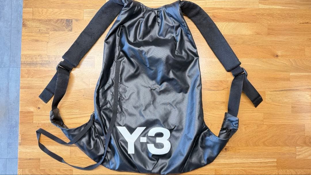 Y-3 バックパック