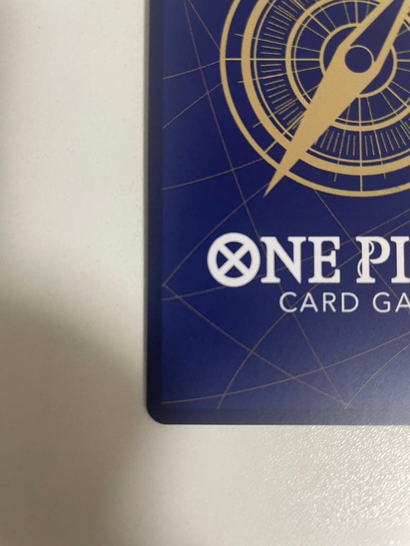 ワンピース　カードゲーム　ルフィ太郎　st18-005 sp