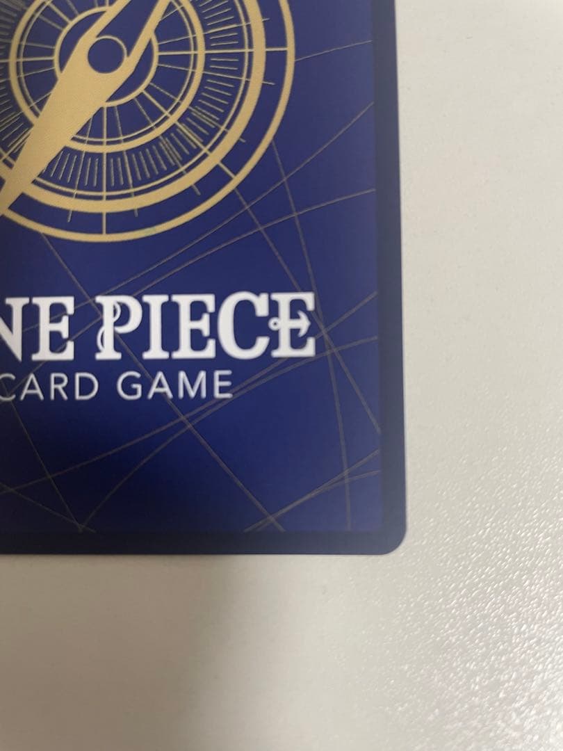 ワンピース　カードゲーム　ルフィ太郎　st18-005 sp