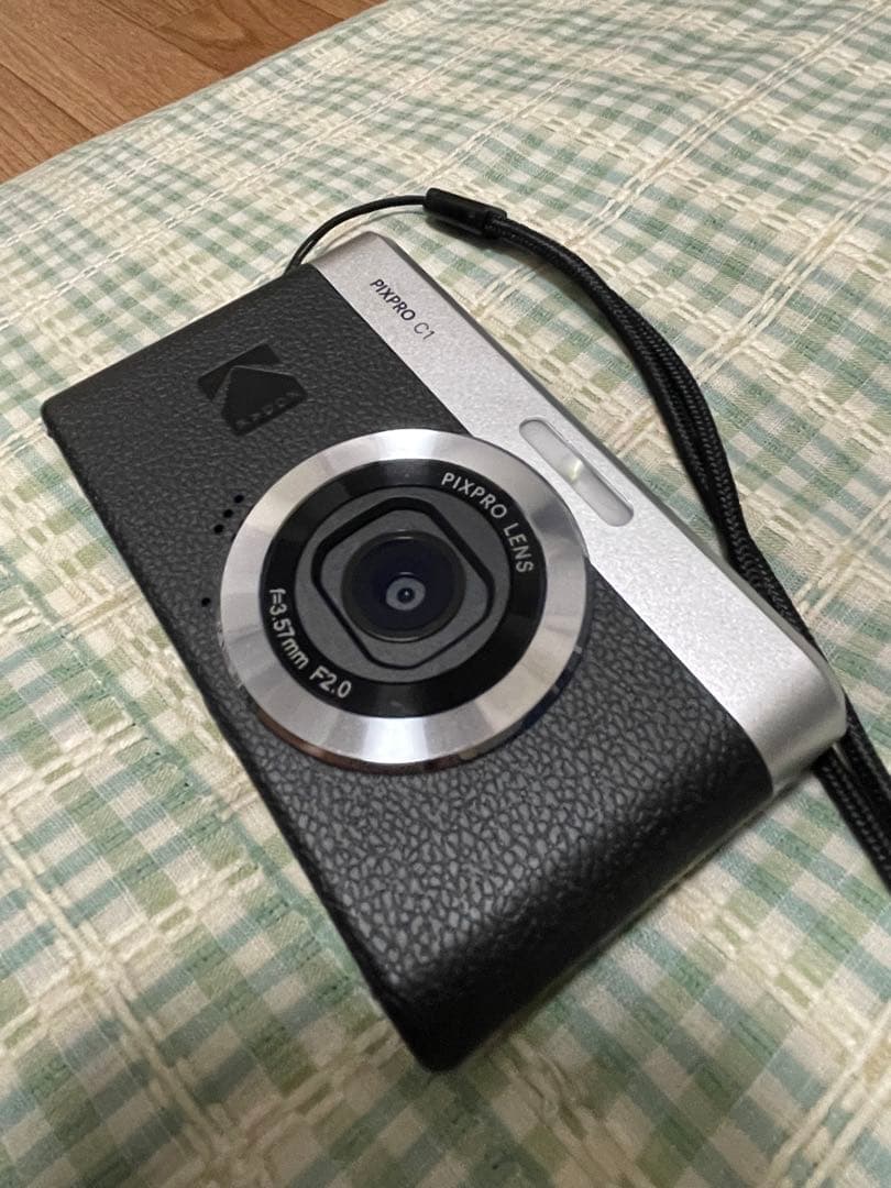 デジタルカメラ KODAK PIXPRO C1