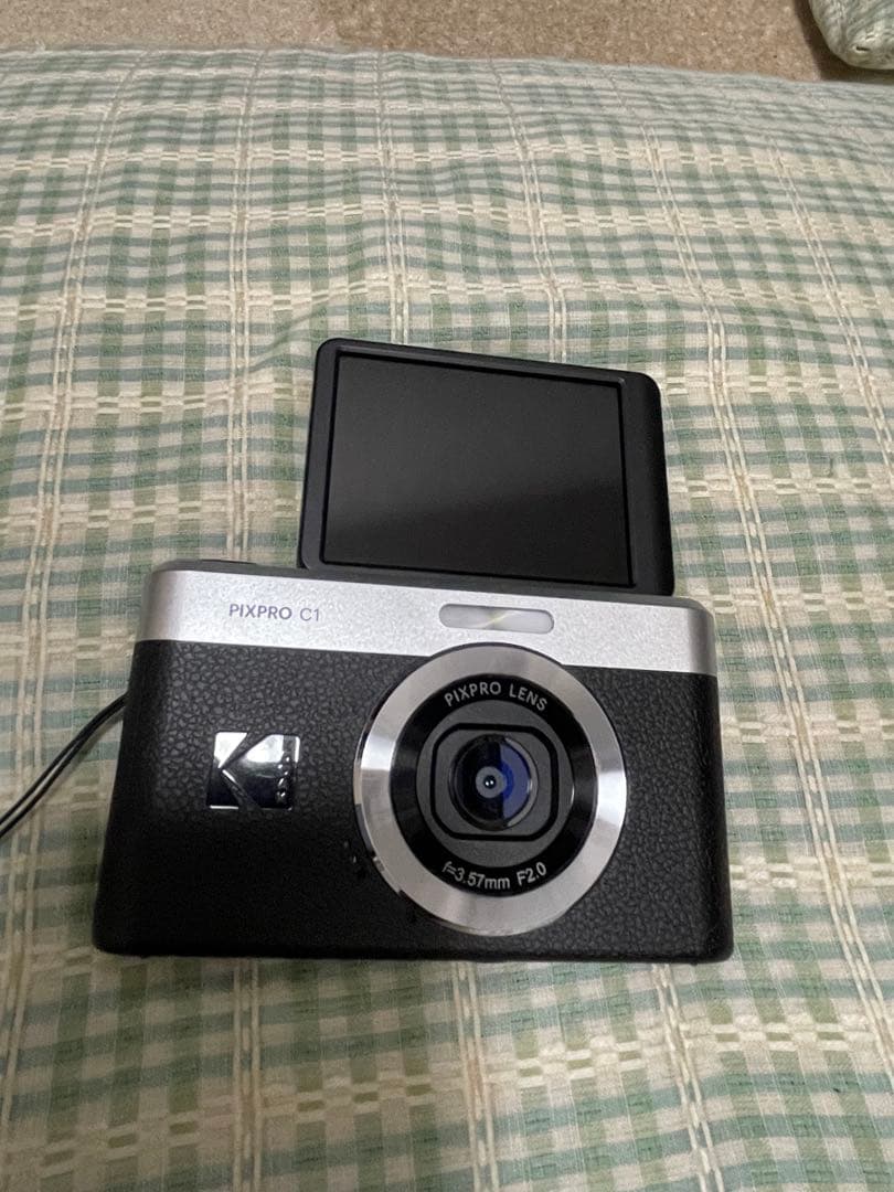 デジタルカメラ KODAK PIXPRO C1