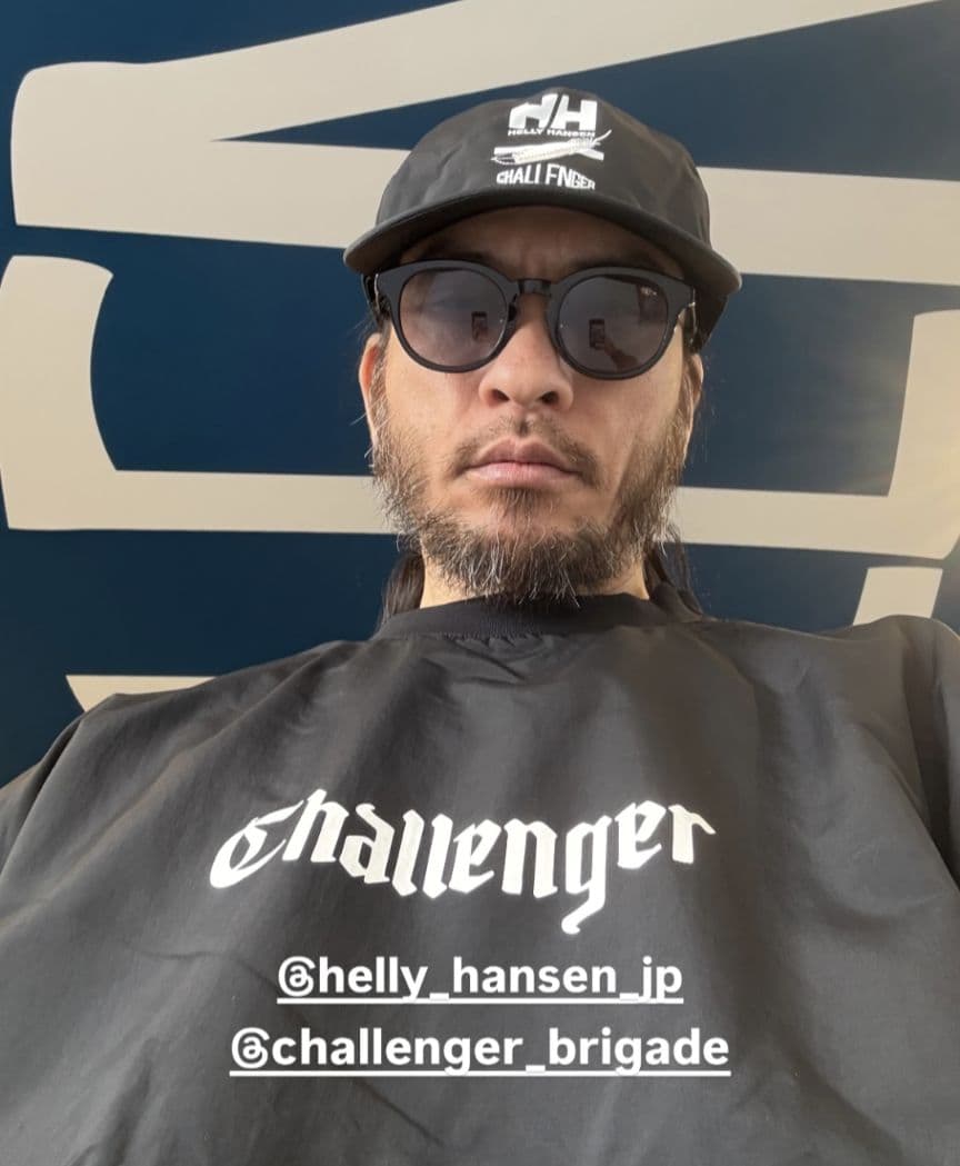 帽子 HELLY HANSEN CHALLENGER Racing Wind cap