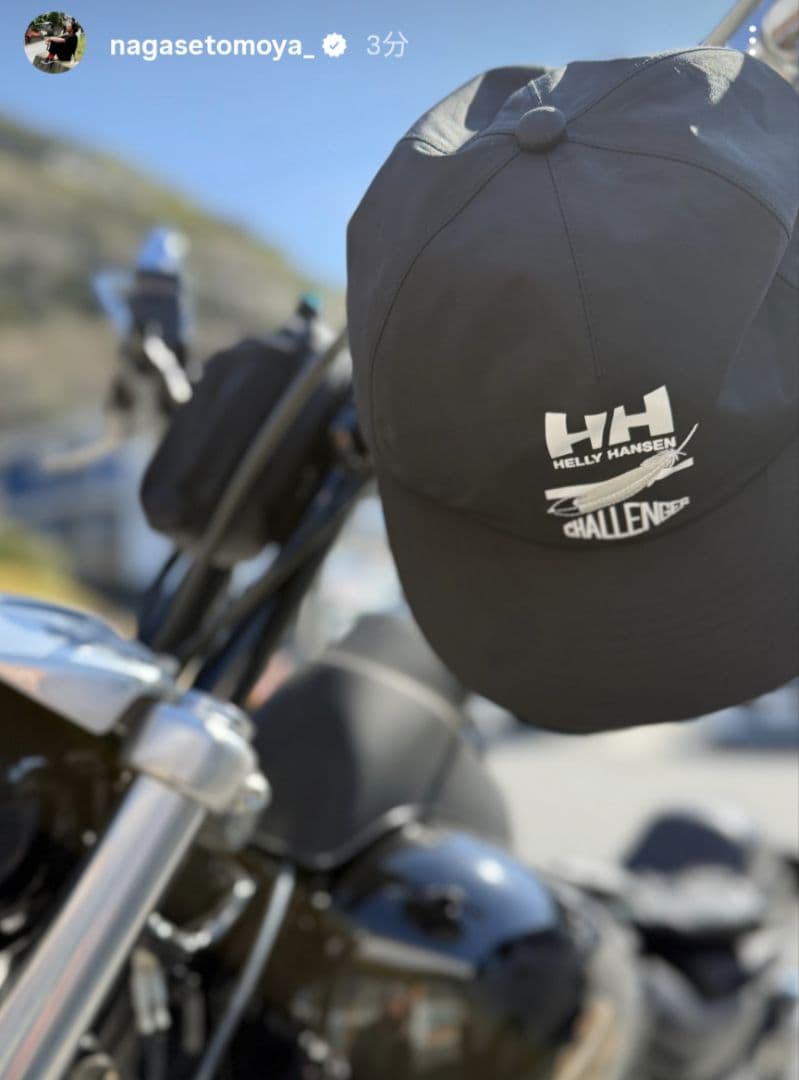 帽子 HELLY HANSEN CHALLENGER Racing Wind cap