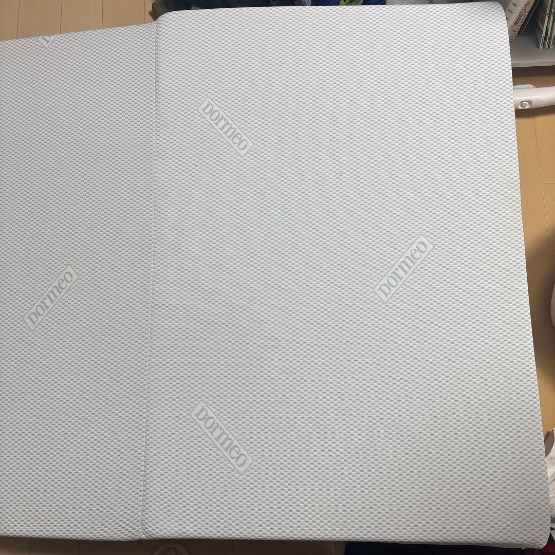 ドルメオ　シングル　ノンスプリングマットレス　匿名配送　メルカリ便