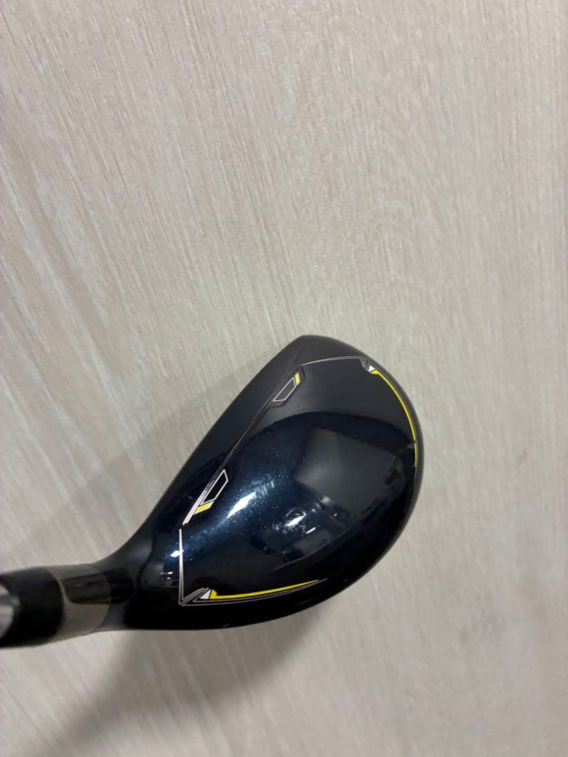 新品グリップ 美品 ブリヂストン JGR U4 スチールシャフト S 右