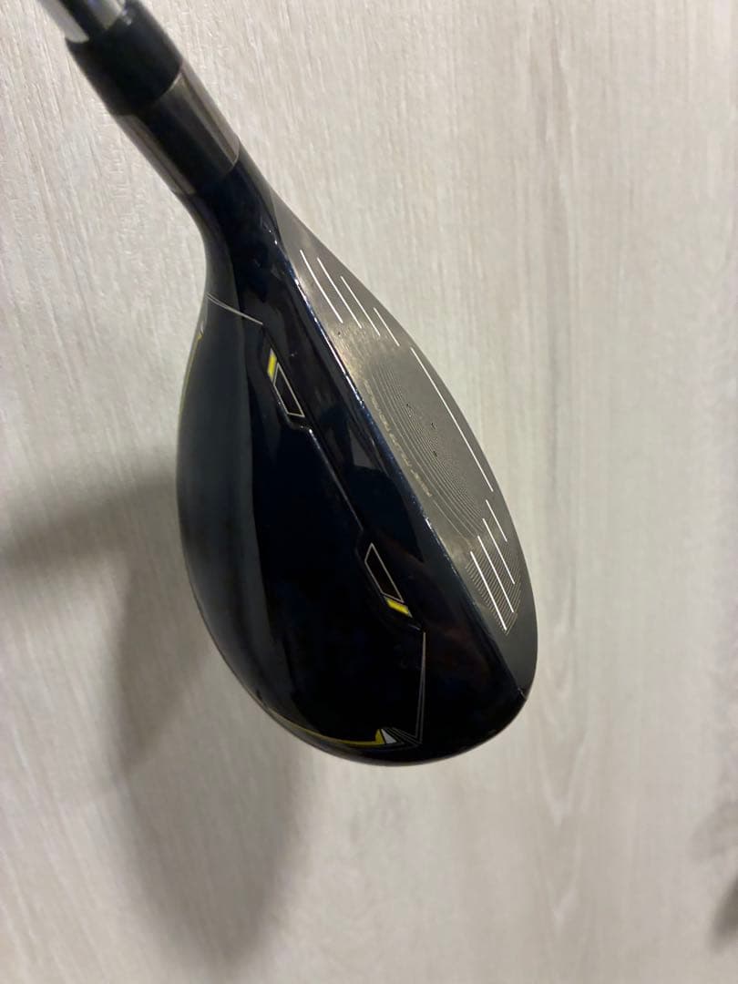 新品グリップ 美品 ブリヂストン JGR U4 スチールシャフト S 右