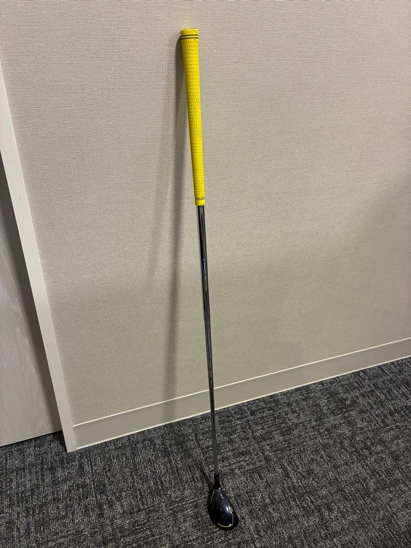 新品グリップ 美品 ブリヂストン JGR U4 スチールシャフト S 右