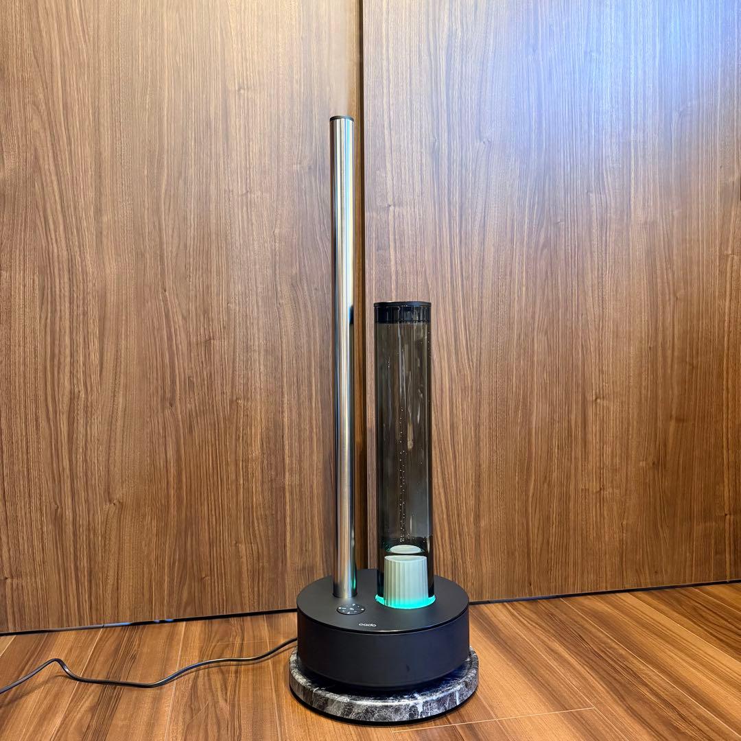 cado 加湿器 STEM 700i ブラック